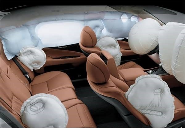 bmw airbag repair 5