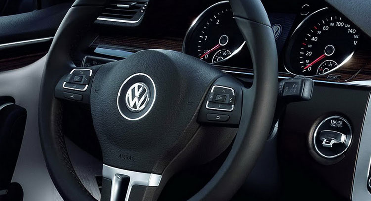 Volkswagen airbag 10