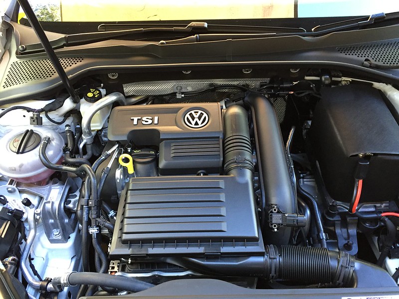 Volkswagen engine 4 2
