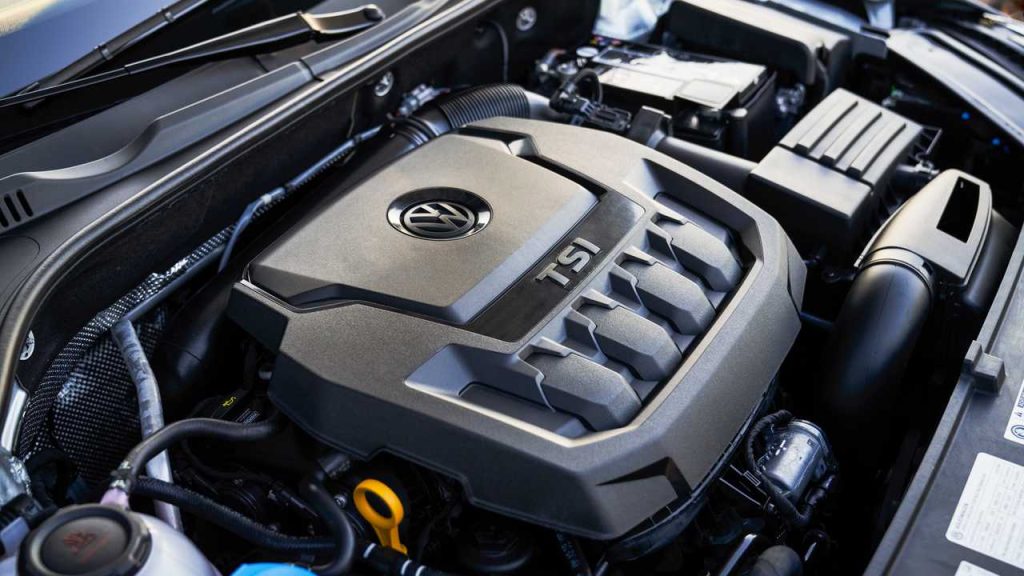 Volkswagen engine 6