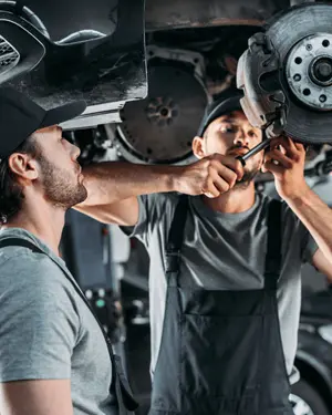 درباره ما تعمیرگاه کارنج
