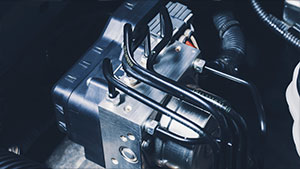 تعمیر یونیت ABS بی ام و - کارنج / تعمیرگاه بی ام و