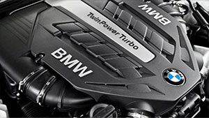 تعمیر موتور بی ام و - کارنج / تعمیرگاه بی ام و