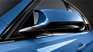 تعمیر آینه بی ام و - کارنج / تعمیرگاه بی ام و