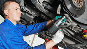 تعمیر جلوبندی بی ام و - کارنج / تعمیرگاه بی ام و