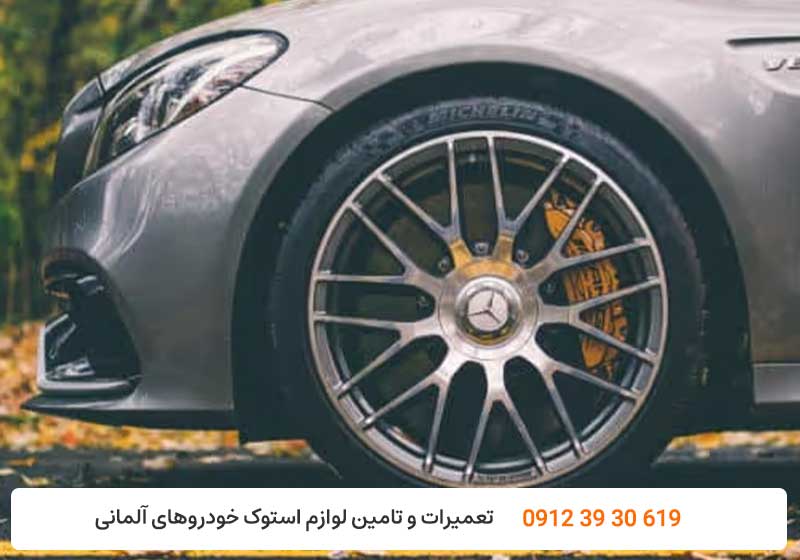 تعمیر یونیت abs بنز - تعمیر ای بی اس مرسدس بنز - کارنج