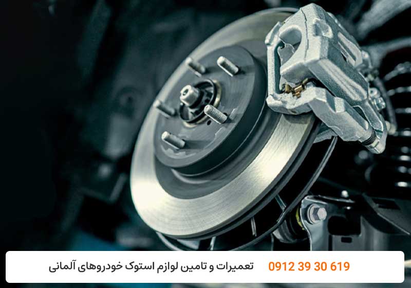 تفاوت ترمز ABS و EBD: چه کاربردی دارند و چرا مهم‌اند؟ - کارنج