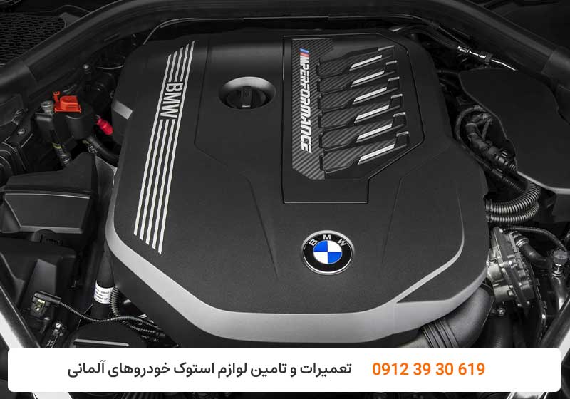 خرید موتور استوک بی ام و - کارنج - موتور استوک bmw