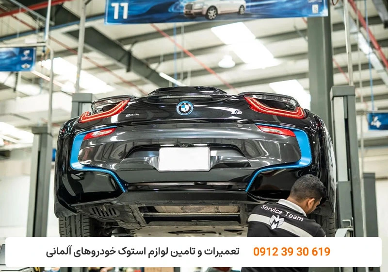 تعمیرگاه کارنج - رایج ترین مشکلات بی ام و