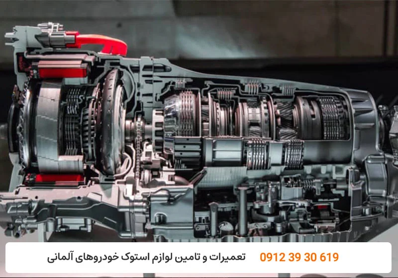علائم خرابی گیربکس بی ام و - علائم خرابی گیربکس BMW / کارنج