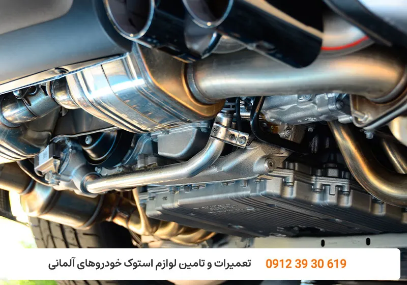 تعمیرگاه کارنج - هزینه تعمیر گیربکس بنز سواری