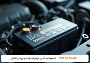 کارنج - اصول نگهداری باتری هیبریدی