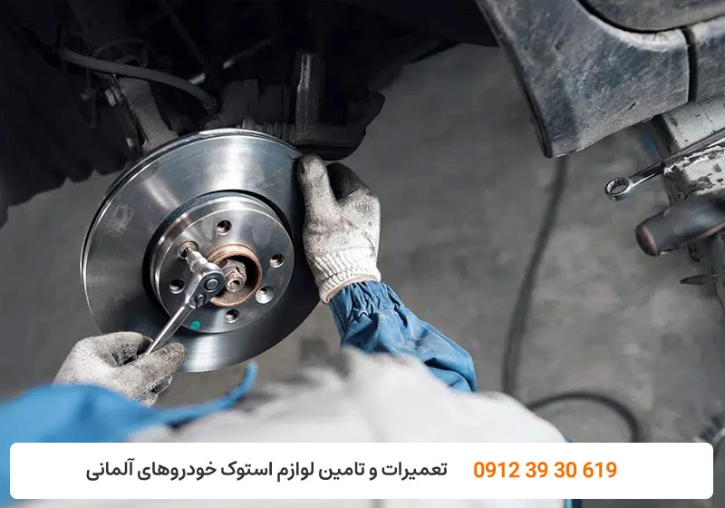 تفاوت ترمز معمولی با ترمز ای بی اس - کارنج