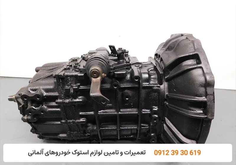 تعمیرگاه کارنج - تعمیر گیربکس تویوتا