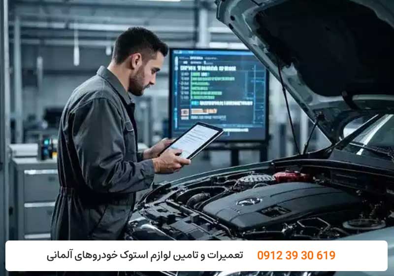 راه‌های پیشگیری از تعمیر گیربکس بنز - کارنج