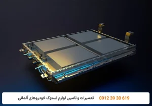 کارنج - معرفی باتری سدیم یون