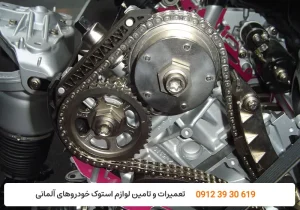 کارنج - فواصل توصیه شده برای تعویض تسمه تایم - زنجیر تایم