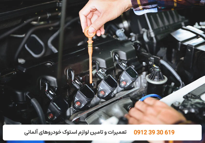 تعمیرگاه کارنج - دلایل صدای ناک در موتور